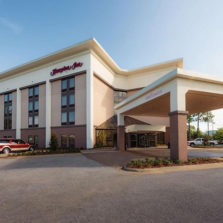 Hampton Inn Meridian Exteriör bild