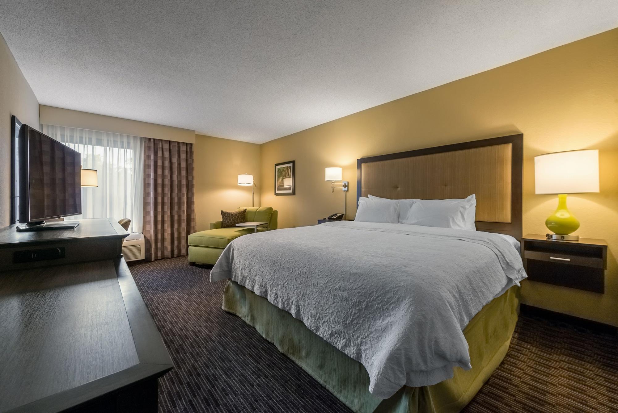 Hampton Inn Meridian Exteriör bild