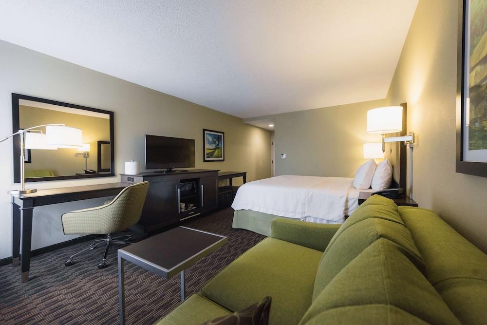 Hampton Inn Meridian Exteriör bild