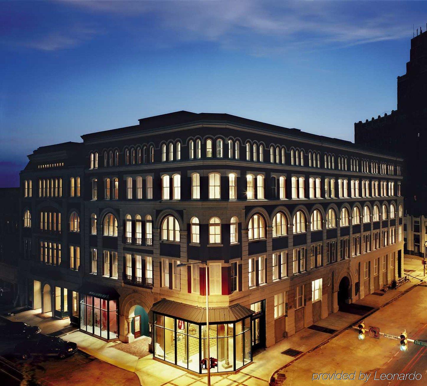 Hampton Inn Meridian Bekvämligheter bild