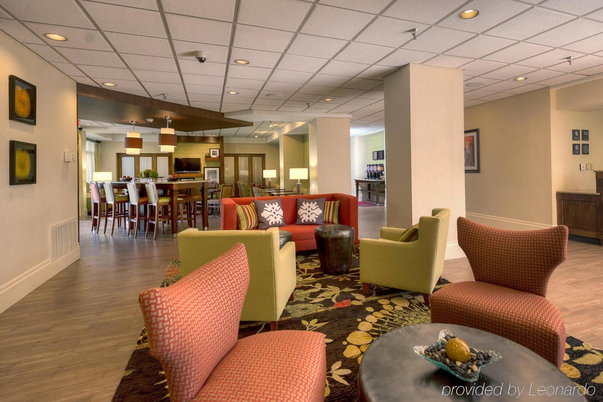 Hampton Inn Meridian Exteriör bild