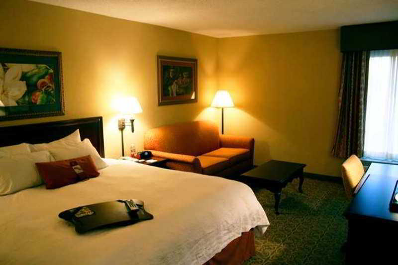 Hampton Inn Meridian Rum bild